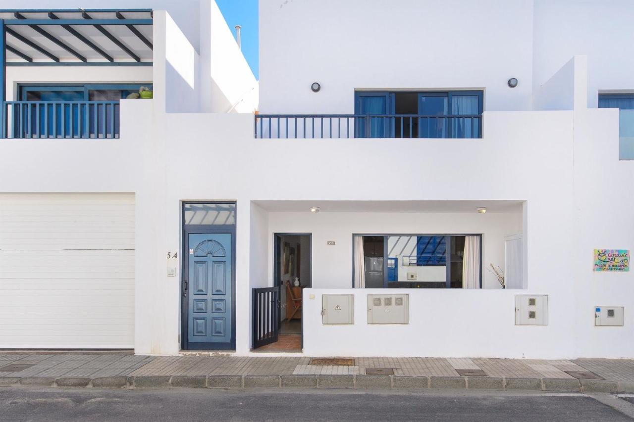 Casa Ancla Villa Famara Dış mekan fotoğraf