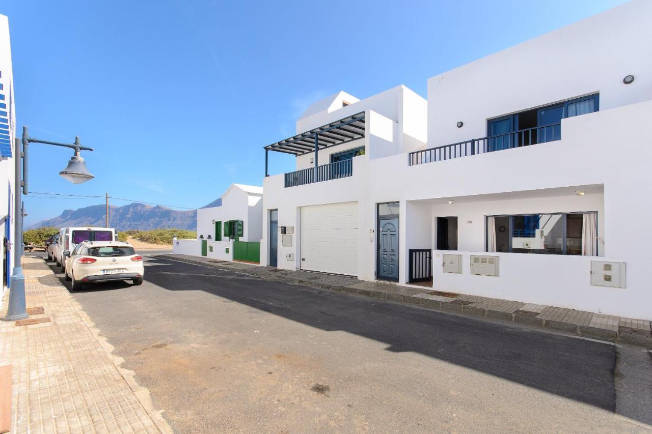 Casa Ancla Villa Famara Dış mekan fotoğraf