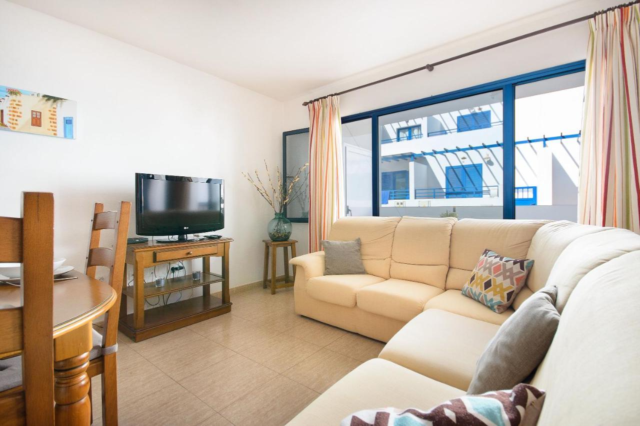 Casa Ancla Villa Famara Dış mekan fotoğraf